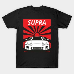 toyota supra mk4 T-Shirt